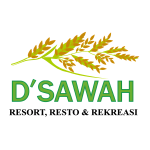 D'sawah Resort,Resto  & Rekreasi
